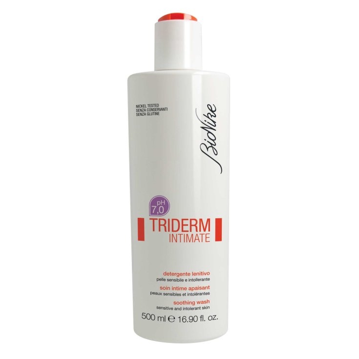 Triderm Intimate Soothing Cleanser Ph 7.0 Bionike 500ml OS