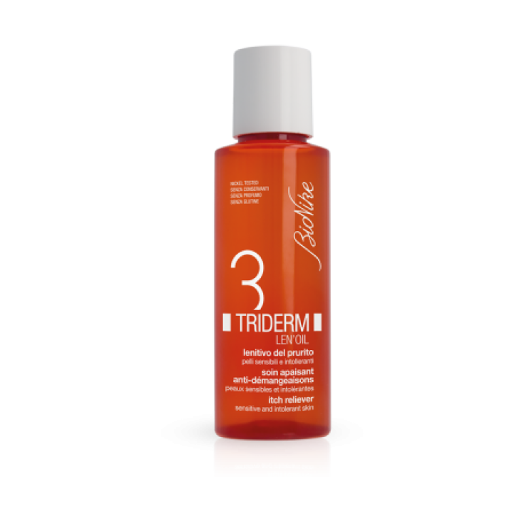 Triderm Len'Oil Soothing Itch BioNike 100ml
