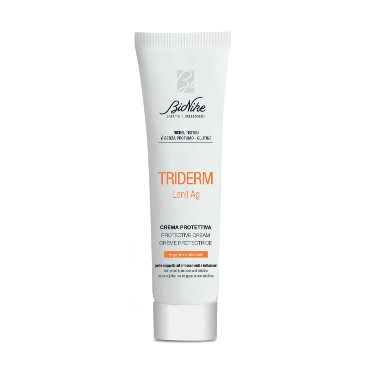Triderm Lenil Ag Cream For Dermatitis Bionike 30ml