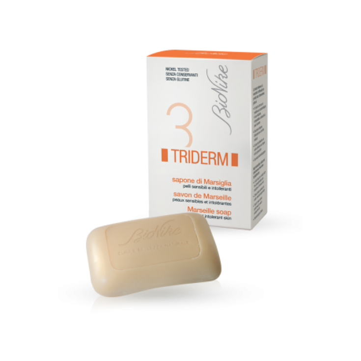 Triderm BioNike Marseille Soap 100g