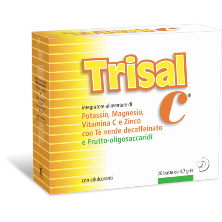 Trisal C® Difass 20 Envelopes