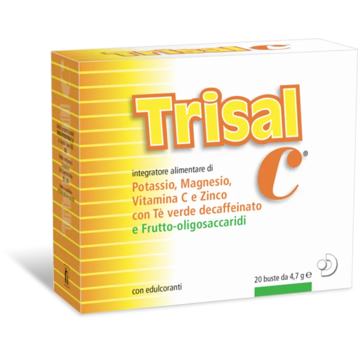 Trisal C® Difass 20 Envelopes