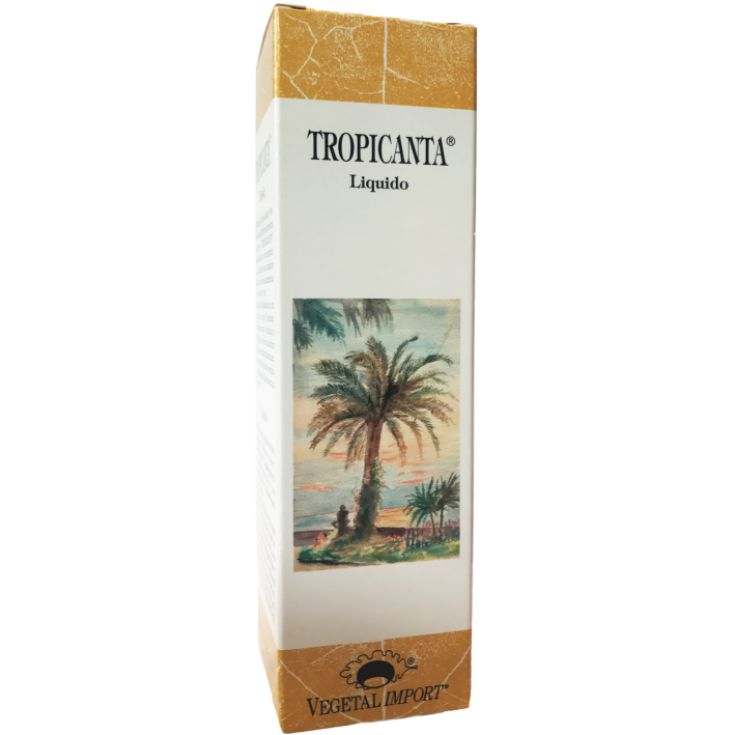 Tropicanta® Vegetal Progress Travel Liquid 100ml