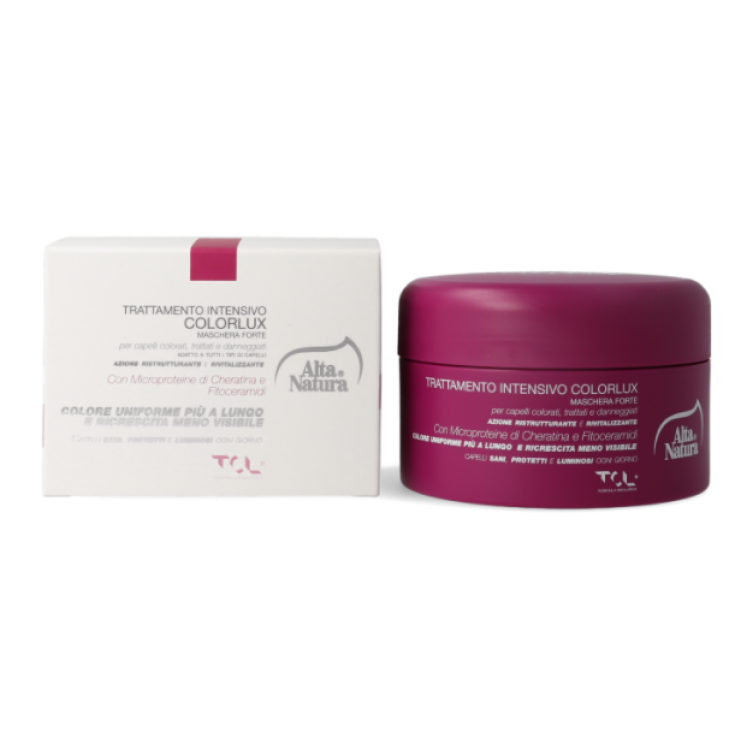 Trichology Lab® Colorlux Alta Natura Mask 200ml