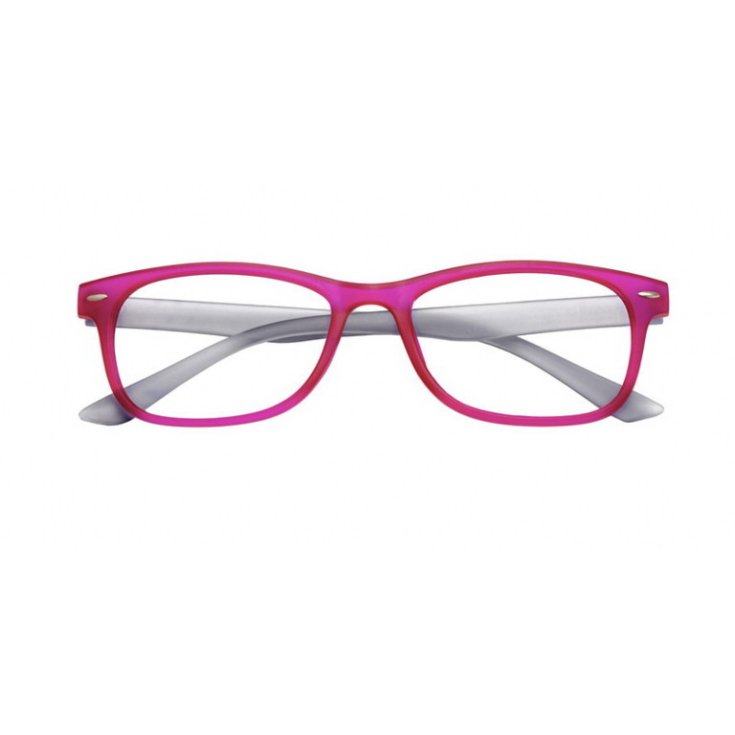 Twins Optical Gold Dallas Fuchsia / Gray +3 MAST