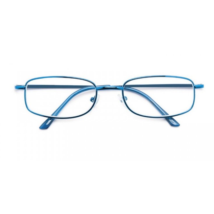 Twins Silver Classic Mph Glasses Blue 3.50 MAST