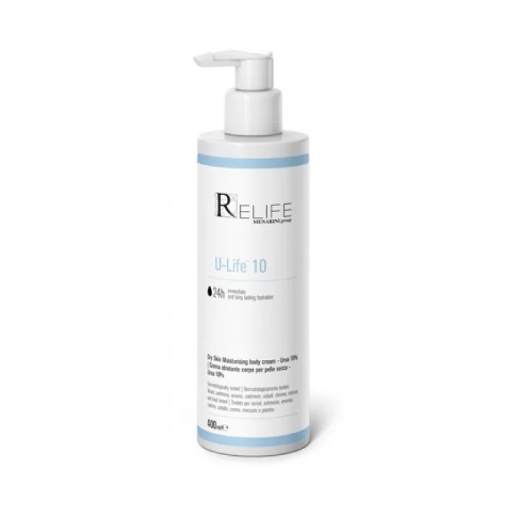 U-Life 10 Relife Cream 400ml