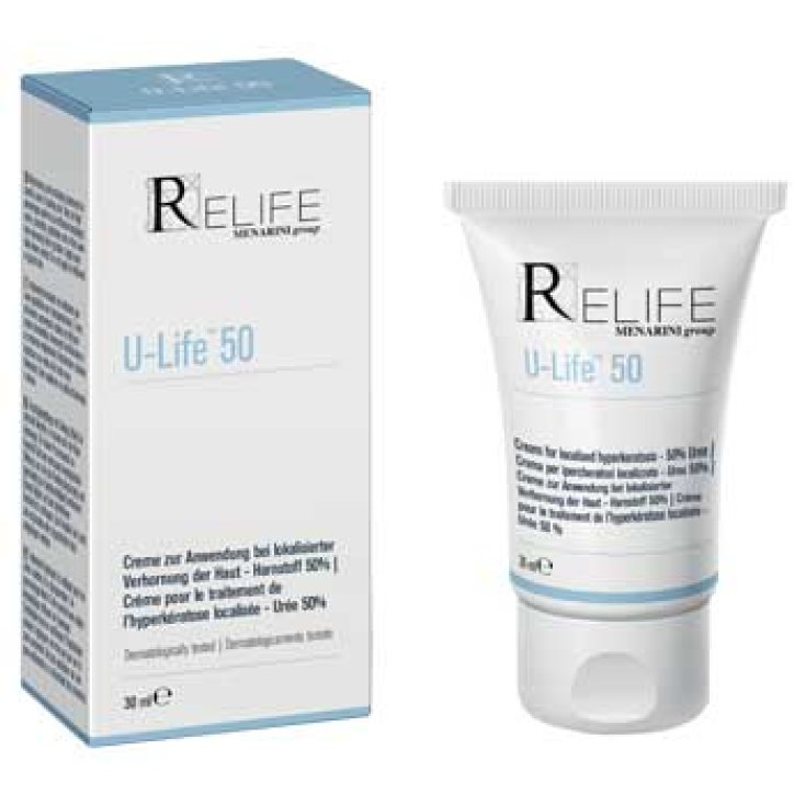 U-life® 50 Relife Cream 30ml