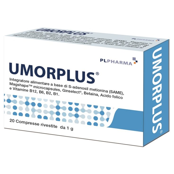 UMORPLUS® PLPharma 20 Tablets