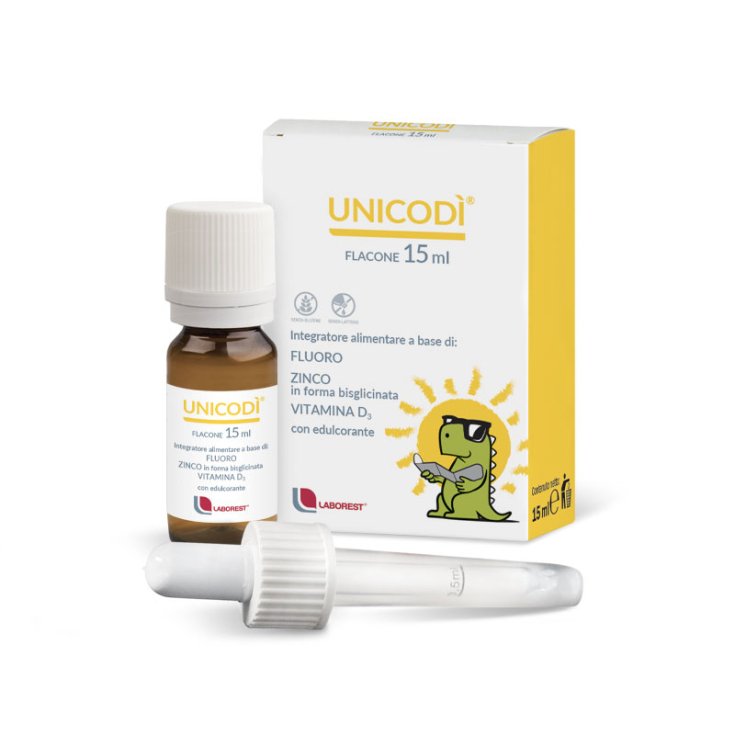 UNICODÌ® LABOREST® 15ml