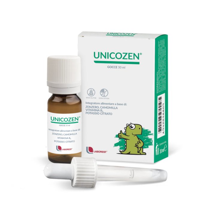 UNICOZEN® LABOREST® 30ml