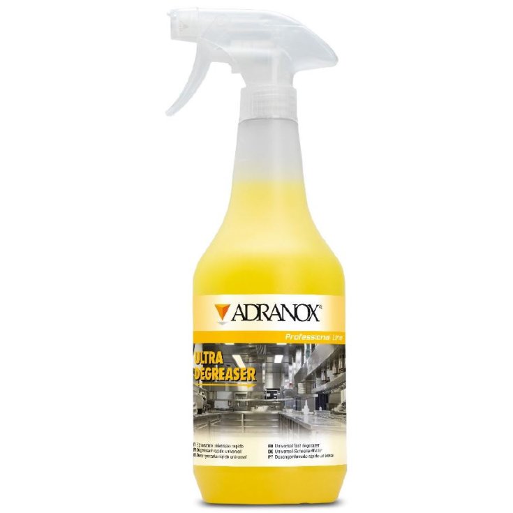 Ultra Degreaser Cleanser Adranox® 750ml