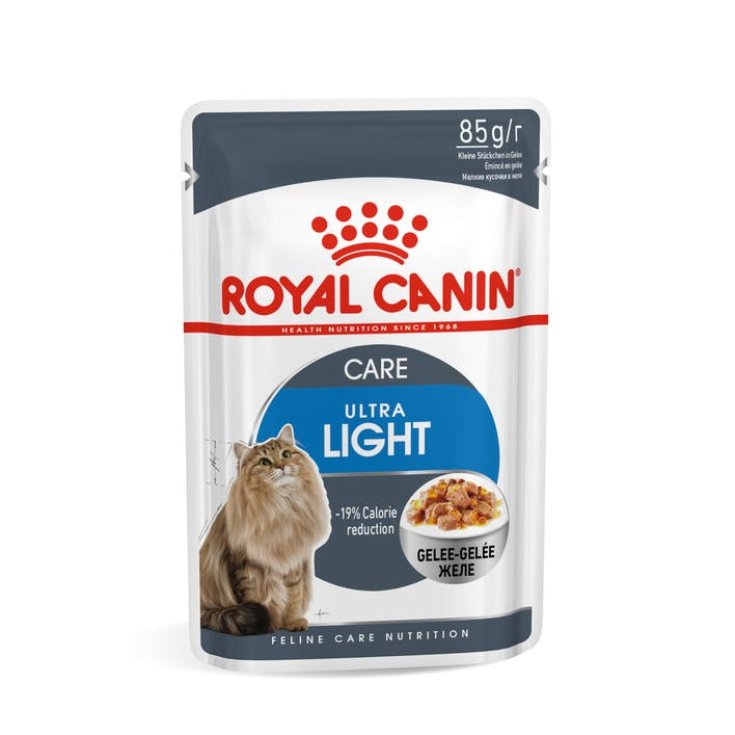 Ultra Light Jelly Royal Canin® 85g