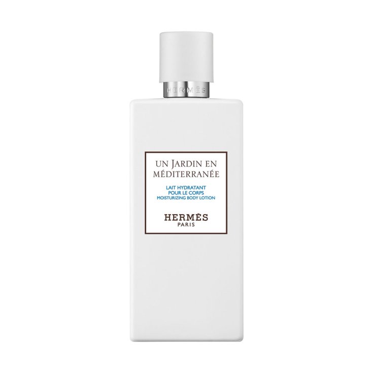 Un Jardin En Méditerranée Moisturizing Milk For Hermes Cover 200ml