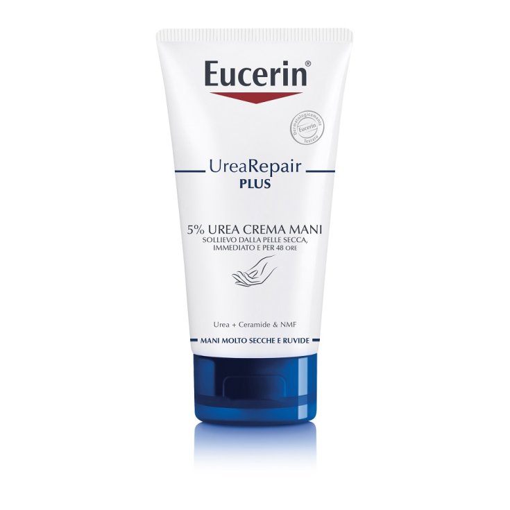 UreaRepair Plus 5% Urea Eucerin® Hand Cream 30ml