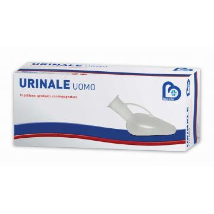 Urinal Man Canned Borela