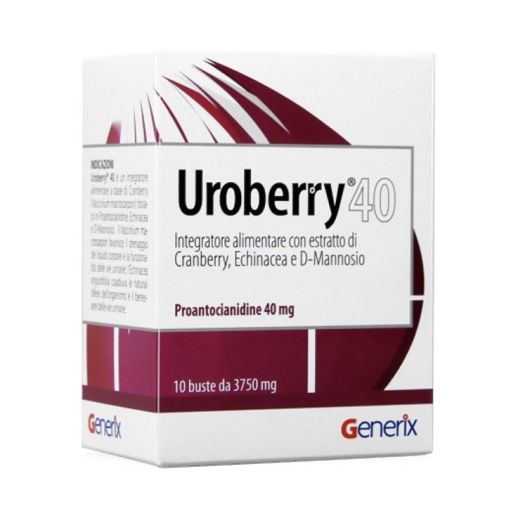 Uroberry® 40 10 Envelopes