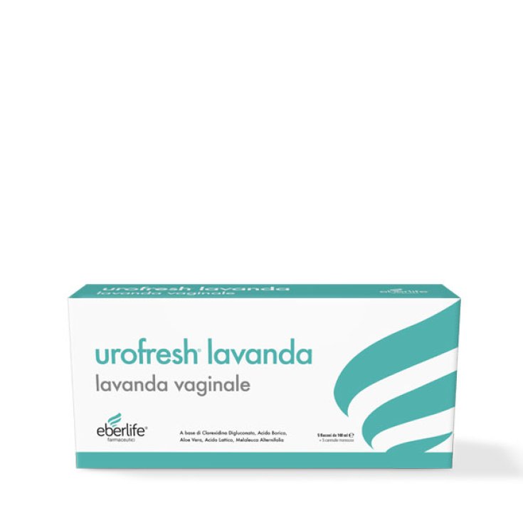 Urofresh Lavender Eberlife® 5x140ml