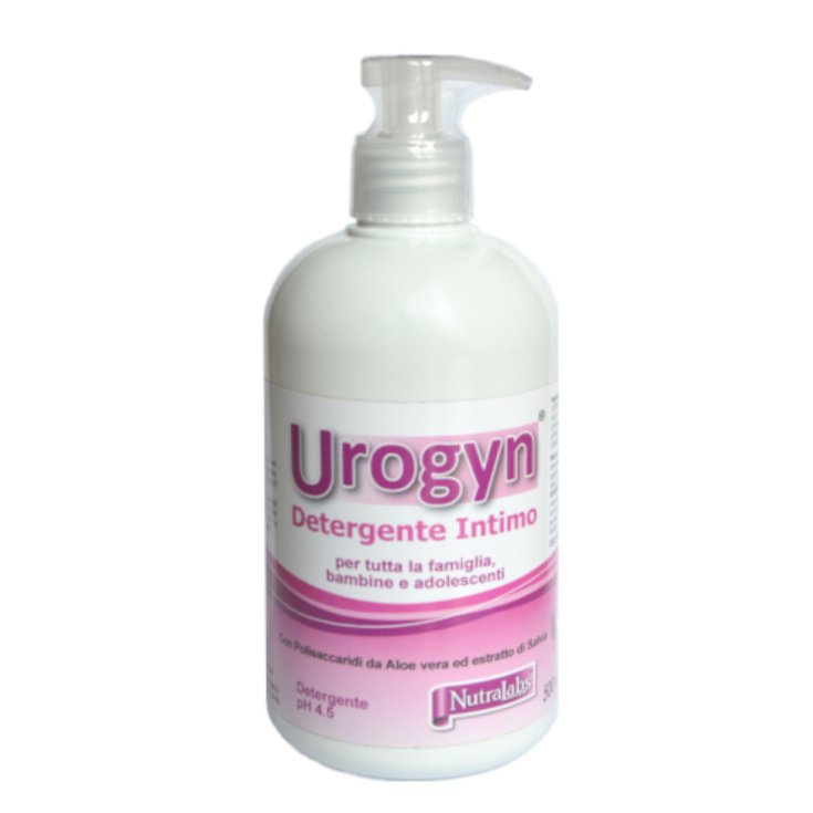 Urogyn® Nutralabs Intimate Cleanser 500ml