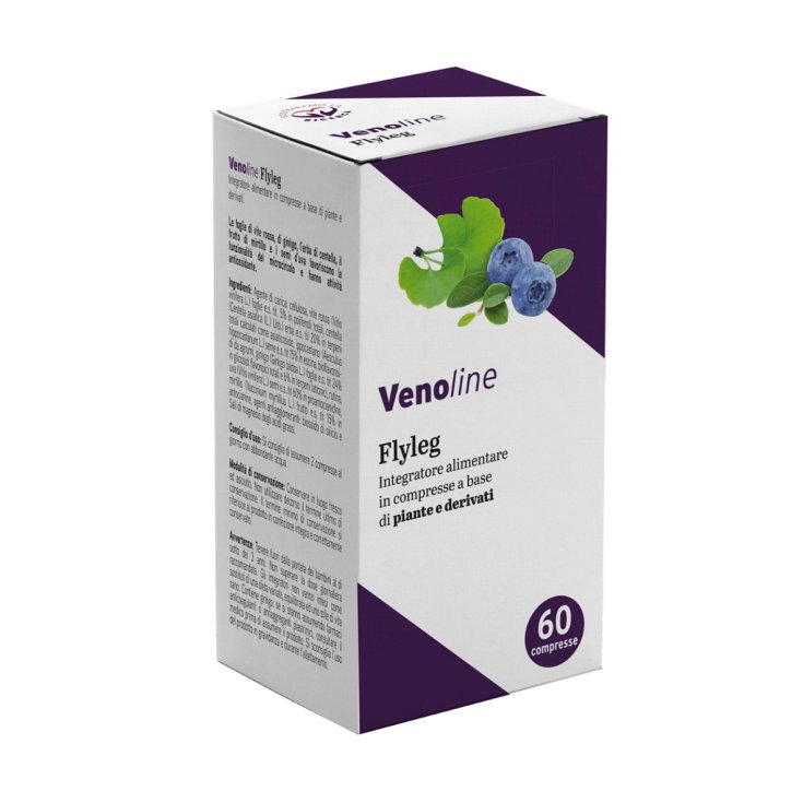 Venoline Flyleg 60 Tablets