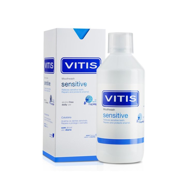 VITIS® Sensitive Mouthwash 500ml