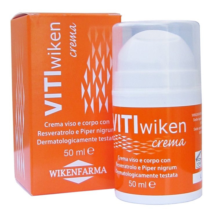 VITIwiken WIKENFARMA Cream 50ml
