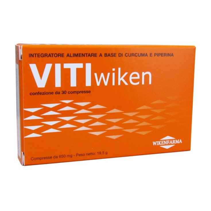 VITIwiken WIKENFARMA 30 Tablets