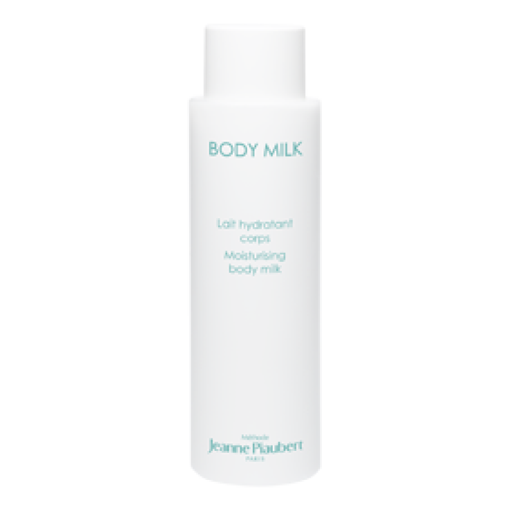 Jeanne Piaubert Body Milk Moisturizing Body Milk 400ml