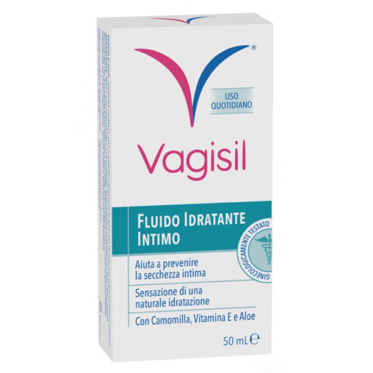 Vagisil® Intimate Moisturizing Fluid 50ml