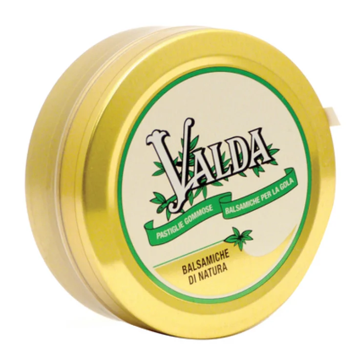 Valda Classic Metal 50g