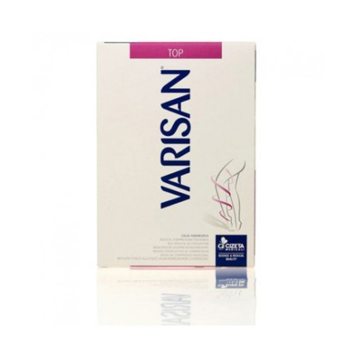 Varisan® Top K1 Open Toe Stay Ups Beige Color Size 2 Cizeta