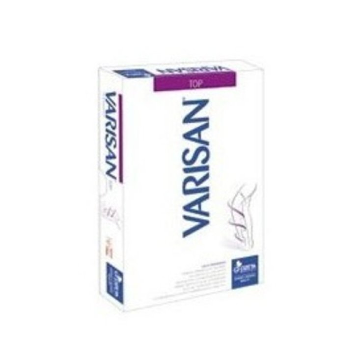 Varisan® Top K1 Normal Open Toe Tights Biege 3 Plus Cizeta