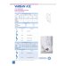 Varisan® Ate18 Inspectionable Toe Stay-up Short XXL Cizeta 1 Pair