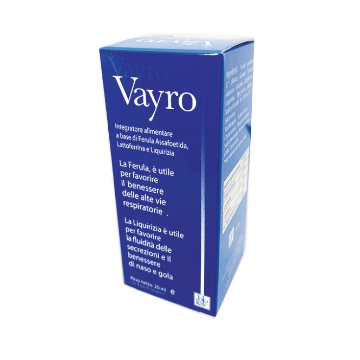 Vayro Drops 20ml