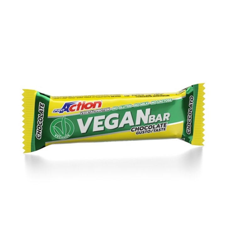 Vegan Bar - ProAction Chocolate 40g