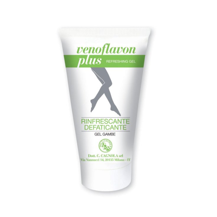 Venoflavon Plus Gel Cagnola Refreshing Legs 150ml