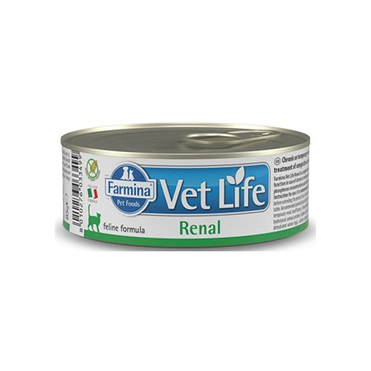 Vet Life® Renal For Cat Farmina® 85g