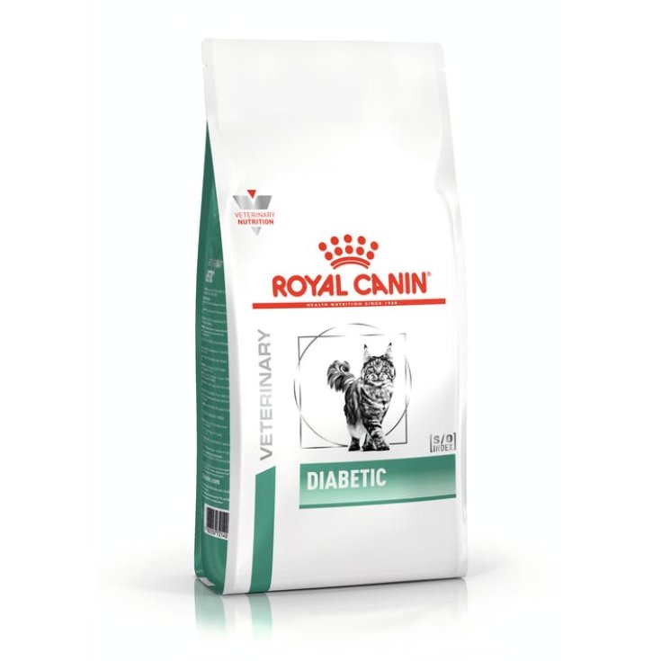 Veterinary Df Dry Diabetic Royal Canin® 1,5Kg