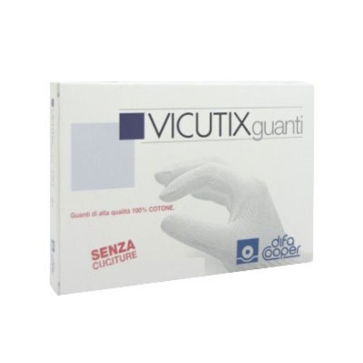 Vicutix Difa Cooper Gloves Size L