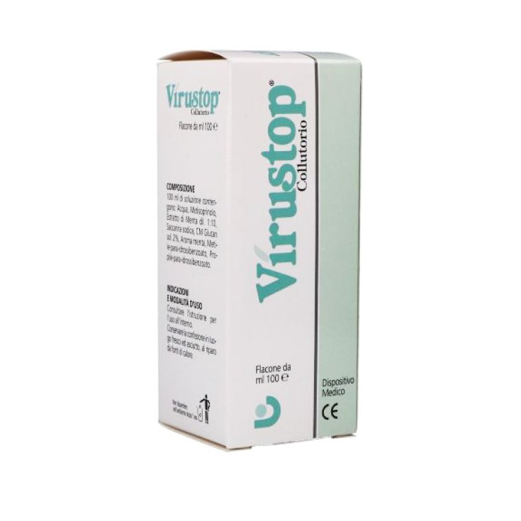 Virustop® Difass Mouthwash 100ml