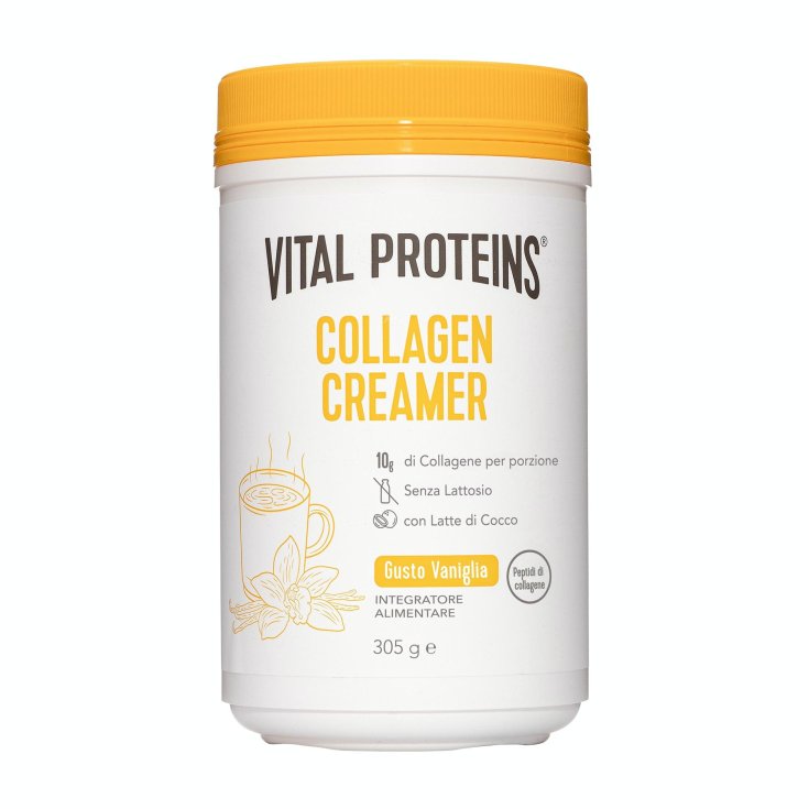 Vital Proteins® Collagen Creamer VANILLA 305g