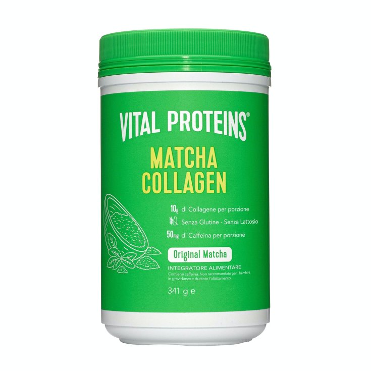 Vital Proteins® Matcha Collagen 341g