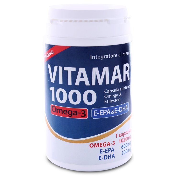 Vitamar 1000 100 Capsules