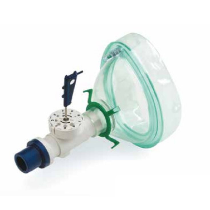 Vitapep Device With Mask For Adults Air Liquide
