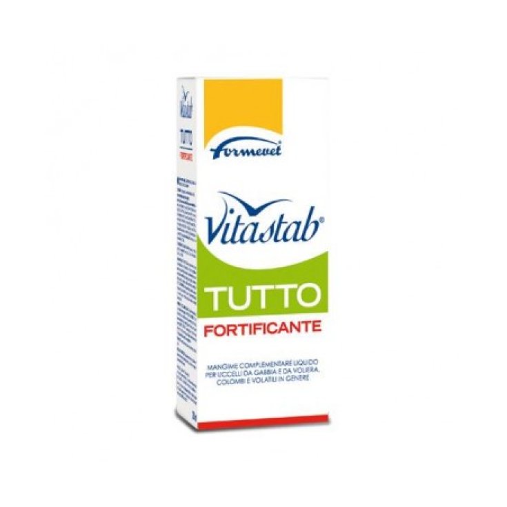 Vitastab® All Fortifying Formevet® 200ml