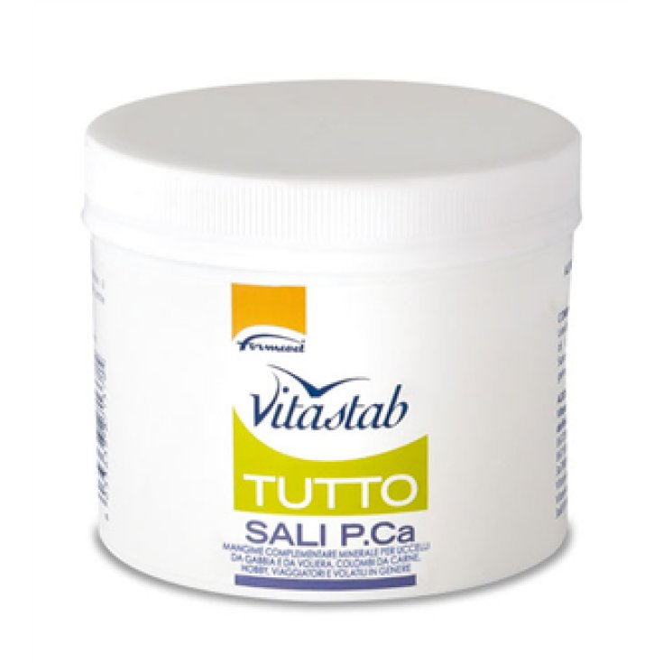 Vitastab® Tutto Sali P.Ca Formevet® 500g