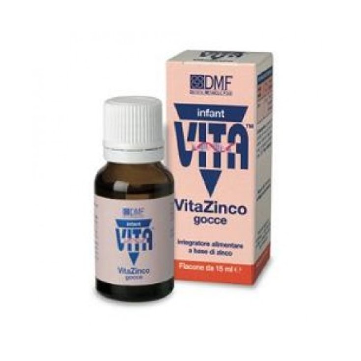 Vitazinco Drops DMF 15ml