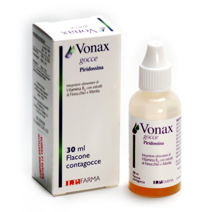 Ip Farma Vonax Drops 30ml