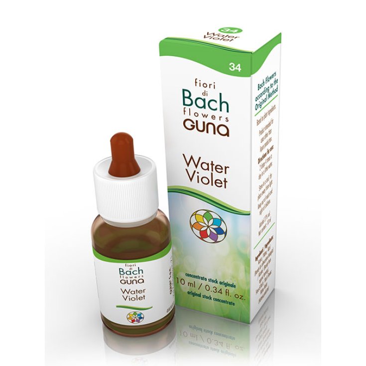 Water Violet Guna Drops 10ml