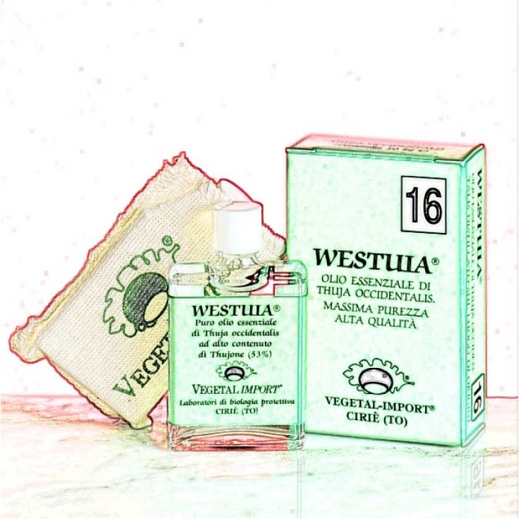 Westuia® Vegetal Progress 10ml